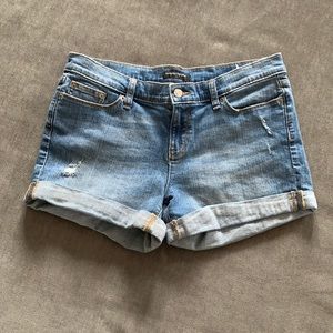 Banana Republic Jean Shorts